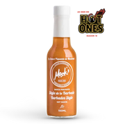 Marks Tropical Barbados Style Hot Sauce 5oz (148ml) - Chile Mojo