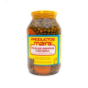 Maya Chiltepe Chiltepin chiles 32oz (907gm) - Chile Mojo