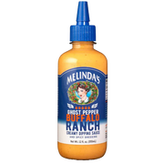 Melindas Ghost Pepper Buffalo Ranch Creamy Dipping Sauce 355ml - Chile Mojo