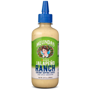 Melindas Jalapeno Ranch Creamy Dipping Sauce 355ml - Chile Mojo