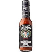 Melindas Bhut Jolokia Ghost Pepper Hot Sauce 148ml (5oz) - Chile Mojo