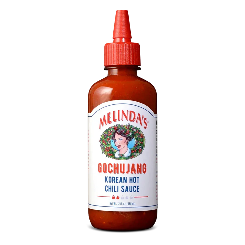 Melindas Gochujang Korean Hot Sauce 355ml - Chile Mojo