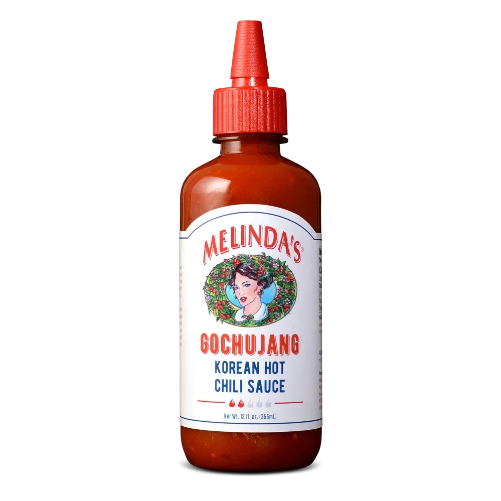 Melindas Gochujang Korean Hot Sauce 355ml - Chile Mojo