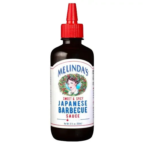 Melindas Japanese Barbecue Sauce 355ml - Chile Mojo