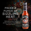 Melindas La Muerta Day of the Dead Sauce in Coffin box 148ml (5oz) - Chile Mojo