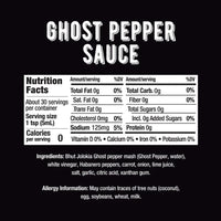 Melindas La Muerta Day of the Dead Sauce in Coffin box 148ml (5oz) - Chile Mojo