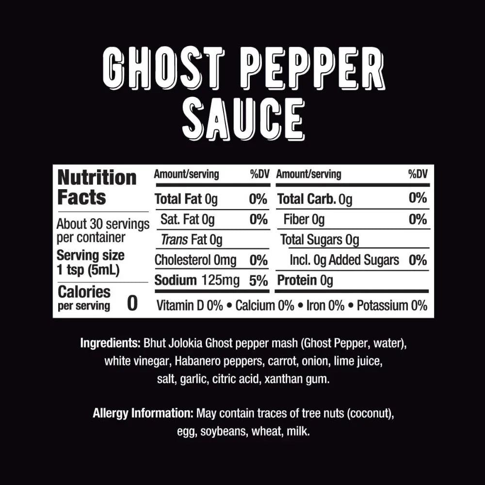 Melindas La Muerta Day of the Dead Sauce in Coffin box 148ml (5oz) - Chile Mojo
