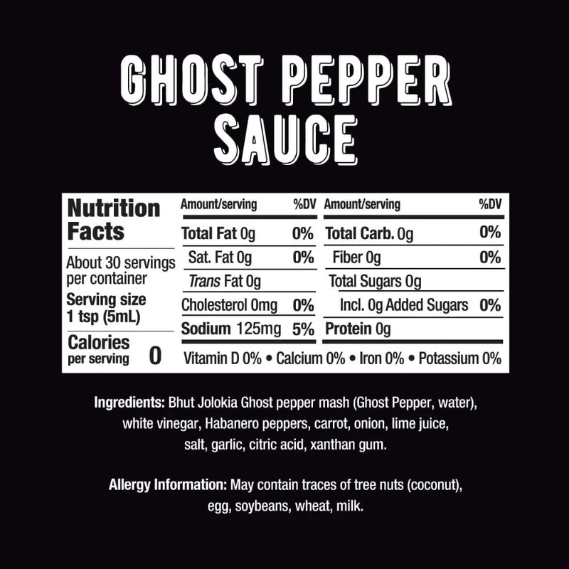Melindas La Muerta Day of the Dead Sauce in Coffin box 148ml (5oz) - Chile Mojo