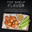 Melindas Wing Sauce Spicy Garlic Parmesan 355ml - Chile Mojo