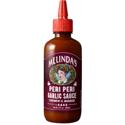 Melindas Peri Peri Garlic Sauce 355ml - Chile Mojo