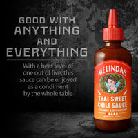Melindas Sweet Thai Chilli Sauce 355ml - Chile Mojo