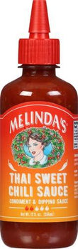 Melindas Sweet Thai Chilli Sauce 355ml - Chile Mojo