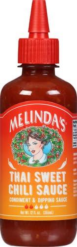 Melindas Sweet Thai Chilli Sauce 355ml - Chile Mojo