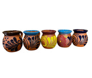 Mexican Ceramic Mug - Taza de Ceramica - Chile Mojo