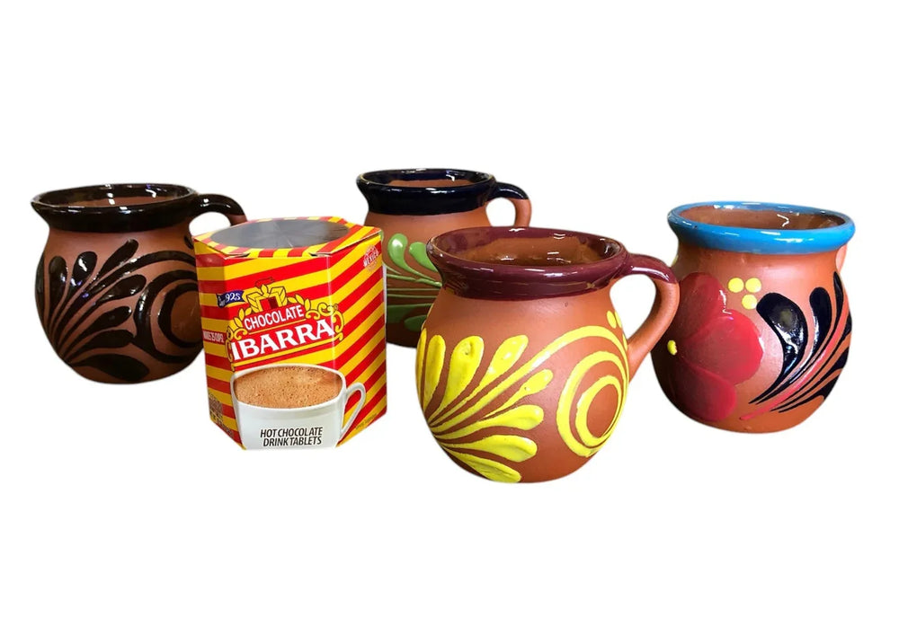 Mexican Hot Chocolate Gift Set - Chile Mojo