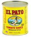 El Pato Salsa de Chile Fresco (hot tomato sauce) 220gm - Chile Mojo