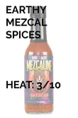 Burns and McCoy Mezcaline Oaxacan Hot Sauce 148ml (5oz) - Chile Mojo