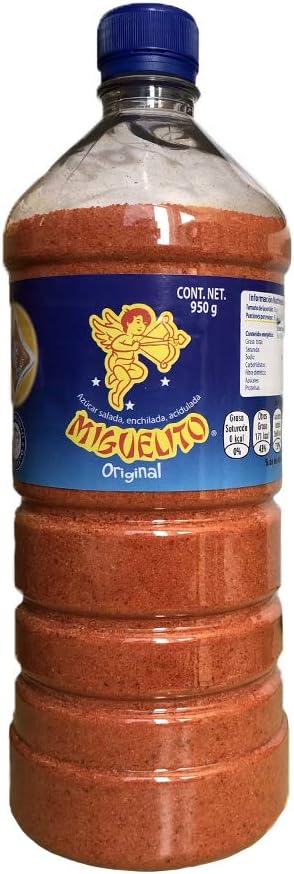 Miguelito Polvo - Mexican Chili Chamoy Powder Candy 950gm