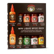 Melindas Mini Liquid Spice Rack (10 x 2oz squeezy bottles) - Chile Mojo