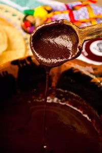 Mole Oaxaqueno Casero - Mole Coloradito 453gm (1lb) - Chile Mojo