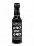 Murder Hornet Black Label Hot Sauce 5oz. (148ml)
