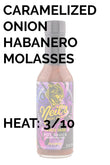 Neils Real Deal Smoked Onion Habanero Hot Sauce 5oz (148ml) - Chile Mojo