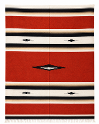 Blanket - New West Centre Diamond (2.2m x 1.5m)