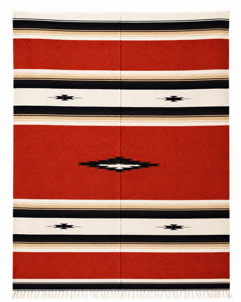 Blanket - New West Centre Diamond (2.2m x 1.5m)