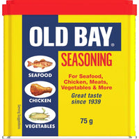 Old Bay Seasoning 75gm - best before Sep 2025 - Chile Mojo