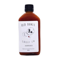 Old Bones Jawbreaker Hot Sauce 200ml - Chile Mojo