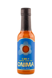 Il MIG+ Hot Sauce from Onima 5oz (148ml) - Chile Mojo