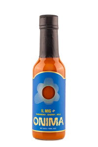 Il MIG+ Hot Sauce from Onima 5oz (148ml) - Chile Mojo