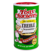 Tony Chacheres Original Creole Seasoning 170gm (6oz) - Chile Mojo