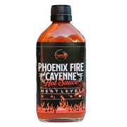 Phoenix Fire Cayenne Hot Sauce by Pinard 200ml - Chile Mojo