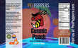 PexPeppers Cosmic Peach Habanero Hot Sauce 5oz (148ml) - Chile Mojo