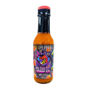 PexPeppers Wildberry Whoop-ass Hot Sauce 5oz (148ml) - Chile Mojo
