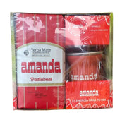 Yerba Mate Starter Kit Amanda - Chile Mojo