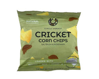 Cricket Corn Chips - Saltbush and Rosemary 50gm - Chile Mojo