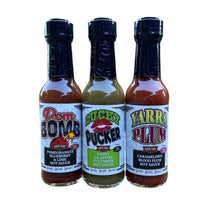 Ranch Hand Lucky Pucker Jalapeno Cucumber Sauce 150ml - Chile Mojo