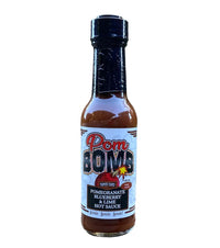 Ranch Hand Pom Bomb Pomegranate Hot Sauce 150ml - Chile Mojo