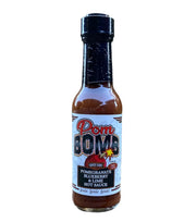 Ranch Hand Pom Bomb Pomegranate Hot Sauce 150ml - Chile Mojo