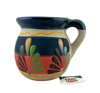 Mexican Ceramic Mug - Taza de Ceramica - Chile Mojo