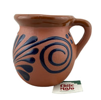 Mexican Ceramic Mug - Taza de Ceramica - Chile Mojo