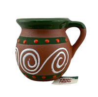Mexican Ceramic Mug - Taza de Ceramica - Chile Mojo