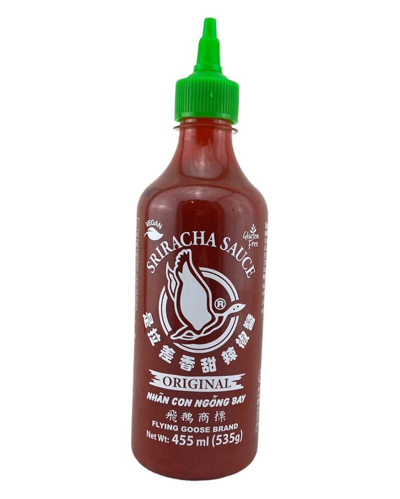 Flying Goose Sriracha Sauce - Original 455ml