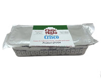 Crisco Shortening - 1 cup sticks - Chile Mojo
