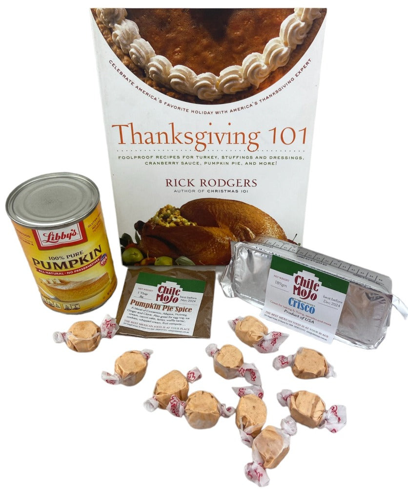 Pilgrim Thanksgiving Essentials Pack