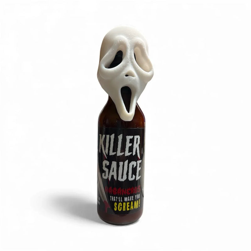 Killer Sauce - Habaneros that will make you scream! 148ml - Chile Mojo