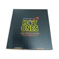 Hot Ones Season 28 Ten Pack 10 of 5oz (148ml) - Chile Mojo