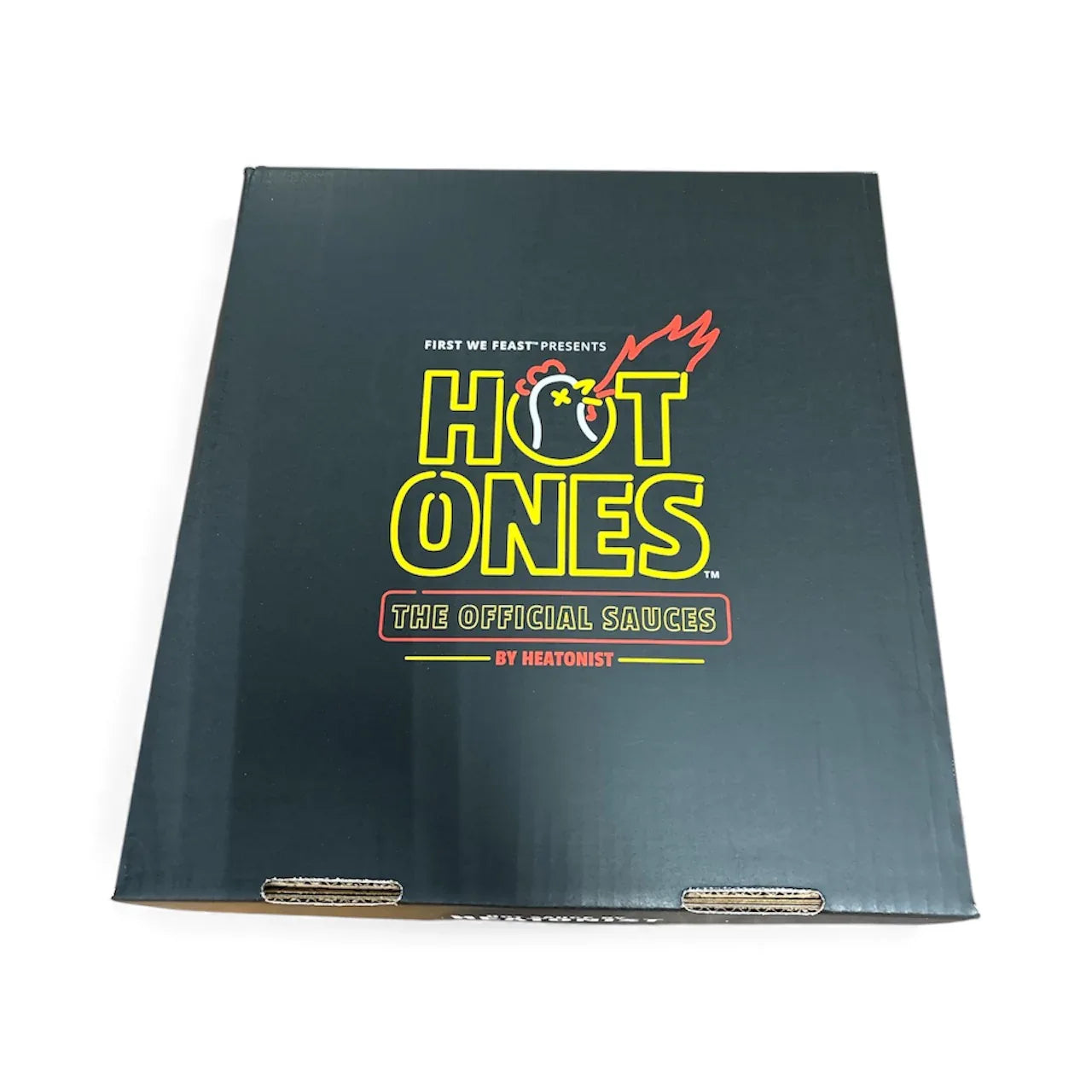 Hot Ones Season 28 Ten Pack 10 of 5oz (148ml) - Chile Mojo